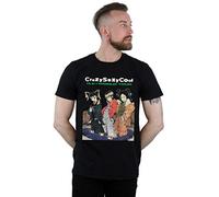 TLC Men's Crazy Sexy Cool World Tour T-Shirt Black XX-Large