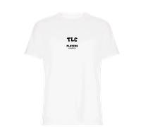 TLC Men's T-Shirt - White / XL