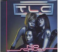 TLC - No Scrubs / Silly Ho [CD 1]