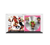 Funko Pop! Albums Deluxe: TLC - Oooh on the TLC Tip - Music - Collectable Vinyl Figure - Gift Idea - Official Merchandise - Toys for Kids & Adults - Music Fans - Model Figure for Collectors