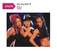 TLC - Playlist: The Very Best of TLC - CD - US Import - Sony BMG