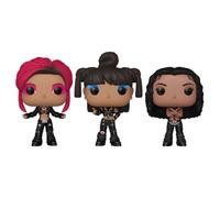 Funko Pop Rocks Tlc