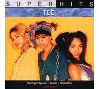 TLC: SUPER HITS: TLC - CD