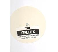 TLC - TLC - GIRL TALK - kidsstuff mix - 12 inch vinyl