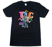 TLC - tshirt - Unisex - Short Sleeves - Large - N500z