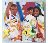 Tlc - What About Your Friends [VINYL]