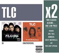 Tlc - X2: 3d / Crazysexycool