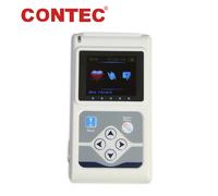 TLC5000 CONTEC 24h recorder 12-channel Holter ECG Monitor, PC software Analysis