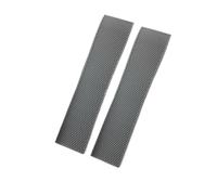 TLCBAZCF 19mm 20mm 21mm Silicone Rubber Watchband Compatible With Longines Conquest HydroConquest L3 Black Watch Strap Folding Buckle(Red Black,19mm)