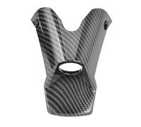 TLCBAZCF Motorcycle Accessories Switch Lock Cover Compatible With Duke 790 890 790Duke Duke790 Duke890 Ignition Key Case Cover Panel Fairing(Carbon Fiber look)