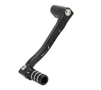 TLCBAZCF Shift Pedal Motorcycles Accessories Gear Shift Lever Shifter Levers Pedals Compatible with Hawk 250 Aluminum Dirt Bike Motocross Motor Parts(Black)