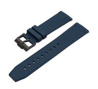 TLCBAZCF Silicone Rubber Strap Compatible With Tissot PRX Series T137407/T137410 Super Player Men Quick Release Steel Adapter Watch Band Belt 12mm