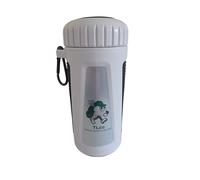 TLCC Premium Portable Golf Ball Cleaner, ensures you get the best contact with your golf ball every shot, a great golf accessory & a great gift for any golfer.