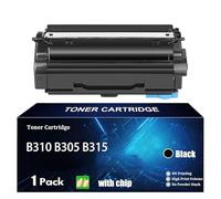 TLCGQF B315 with Chip 006R04380 Black Toner Cartridge, Suitable for Xerox B310/B305 B315 Printer Toner 20000 Pages