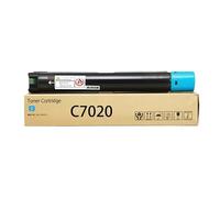 TLCGQF C7020 Replacement 106R03737 Color Toner Cartridge, Compatible with Xerox Versalink C7000 C7000DN C7000N Printers 4-Color Supplies 16,100 Pages Chip Included,Cyan