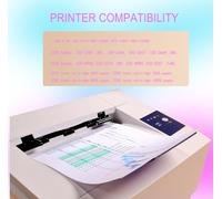 TLCGQF Compatible Replacement Black Toner Cartridge for 2230/2330, Suitable for Dell 2230D 2330D 2330Dn 2350D 2350Dn 3330Dn and 3333Dn Printers. Cartridge Includes Chip.,2230