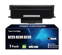 TLCGQF High Capacity 006R04400 B230 Toner Cartridge, Suitable for Xerox B230 B225 B235 Black Toner 6000 Pages with Chip