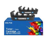 TLCGQF High-Capacity WBP08 Toner Waste Box, Compatible with Konica Minolta Bizhub C3300i C3301i C4000i C4001i C3320i C3321i C3350i C3351i Waste Box ACDNWY1,2PS