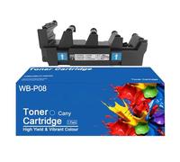 TLCGQF High-Capacity WBP08 Toner Waste Box, Compatible with Konica Minolta Bizhub C3300i C3301i C4000i C4001i C3320i C3321i C3350i C3351i Waste Box ACDNWY1,1PS