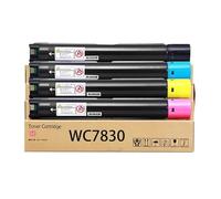 TLCGQF Replacement 006R01516 Toner Cartridge, Compatible with Xerox Workcentre 7830, 7845, 7855I, 7556, 7830, 7835, 7835I, 7845, 7845I Printers. Yield: 26,000 Pages.,4colors