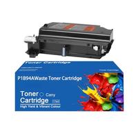 TLCGQF Replacement for P1B94A Printer Waste Toner Cartridge, Compatible with HP Color LaserJet Enterprise Flow MFP M682z E67550 M652n M653 E65160 High-Capacity Waste Toner Reservoir