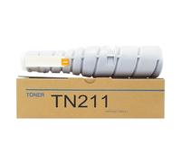 TLCGQF Replacement for TN211 Black Drum Unit, Compatible with Konica Minolta Bizhub 200, 222, 250, 252, 282, 7728 Printers. Drum Unit: 17,500 Pages,DR310 Drum Housing