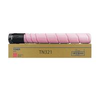 TLCGQF Replacement for TN321 Color Toner Cartridge, Compatible with Konica Minolta Bizhub C224, C224E, C284, C284E, And C364 Copiers; Compatible with A33K130 And A33K150 Toner Cartridges ,magenta