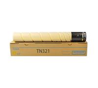 TLCGQF Replacement for TN321 Color Toner Cartridge, Compatible with Konica Minolta Bizhub C224, C224E, C284, C284E, And C364 Copiers; Compatible with A33K130 And A33K150 Toner Cartridges ,yellow