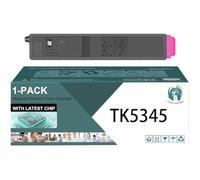 TLCGQF Replacement TK-5347 Color Drum Unit for Kyocera ECOSYS 352Ci Cartridge TK-5345K 352Ci Printer TK-5347 High-Yield 17,000 Pages,Magenta