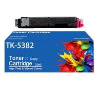 TLCGQF Replaces TK-5382 Color Drum Unit, Compatible with Kyocera ECOSYS Pa4000cx Ma4000cix Ma4000cifx Printers TK-5380 Toner Cartridge 13000 Pages,red