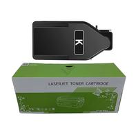 TLCGQF TNP80K TNP80C TNP80M TNP80Y Replacement Toner Cartridge, Compatible Konica Minolta Bizhub C3320i C3321i Copier 4 Color Toner,Black
