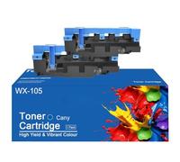 TLCGQF WX105 Toner Waste Box, Compatible with Konica Minolta Bizhub C226 C256 C266 C227 C287 C7333 Waste Ink Tank A8JJ-0Y1 A8JJ-WY1,2PS