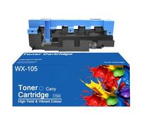 TLCGQF WX105 Toner Waste Box, Compatible with Konica Minolta Bizhub C226 C256 C266 C227 C287 C7333 Waste Ink Tank A8JJ-0Y1 A8JJ-WY1,1PS