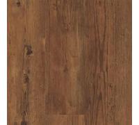 Tlcor 5181 Rustic Oak Wood Effect Glue-Down Luxury Vinyl Tile - Plank(2mm Lvt) For Home & Contract Commercial Use - Covers 3.34Sqm