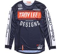 TLD GP MX Jersey Race 81 Adult Motocross Off-Road Enduro Racing