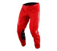 TLD GP Pro MX Pant Mono Red Adult Motocross Off-Road Enduro Quad ATV Racing
