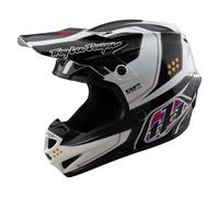TLD GP Pro Trooper MX Helmet White Adult Motocross Off-Road Enduro