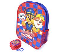 TLD Paw Patrol Backpack + Coin Purse - Gift Bundle