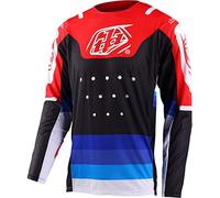 TLD Troy Lee Designs Unisex Adult Jumper Black/White