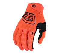 Troy Lee Designs Air Youth Motocross Gloves, orange, size L