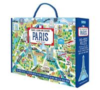 TLE CARRY PUZZLE PARIS