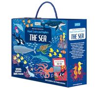 TLE CARRY PUZZLE SEA (Learn, Travel & Explore)