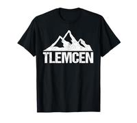 Tlemcen Algeria Atlas Mountains Amazigh Berber Roots T-Shirt