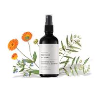 Tlen Ozonated Feminine Oil Spray - Unscented Natural Vulva Moisturiser for Intimate Dryness, Menopause Support, Postpartum Perineal Massage & Scar Care, 100ml Glass Bottle