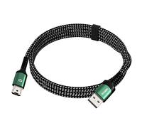 TLIDA Micro USB Cable, 3.3ft/1M 480M/S Fast Charging Micro USB Charger Braided Cord USB to Micro USB Cable Long Android Charger Cable Data Cable for GalaxyS7S6J7 Edge Note 5 MP3 PD 20W