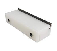 Tlilyy 1 x Fret Beveling File 36 Degree End Bevel Files for Guitar Builders Angle Tool