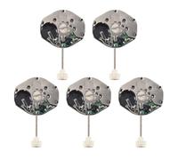 Tlilyy 10Pcs SL68 Quartz Watch Movement Replacement for Watchmaker Repairing Tool Accessory High Quality Watch Parts