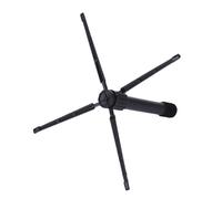Tlilyy Flute Clarinet Stand,Portable Flute Stand Foldable,Holder Stand for Flute Clarinet Oboe, Musical Instrument Accessories