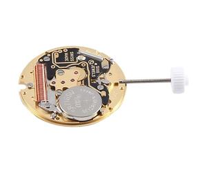 Tlilyy for ISA238 Watch Movement Movement Multi-Function 3-Hand Quartz Movement Maintenance and Replacement