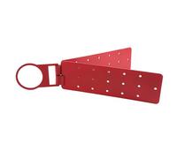 Tlilyy Roof Anchor Bracket, Fall Arrest System, Connects to Wood Surfaces with Roofing Harness Safety Kit, Adjustable Connector